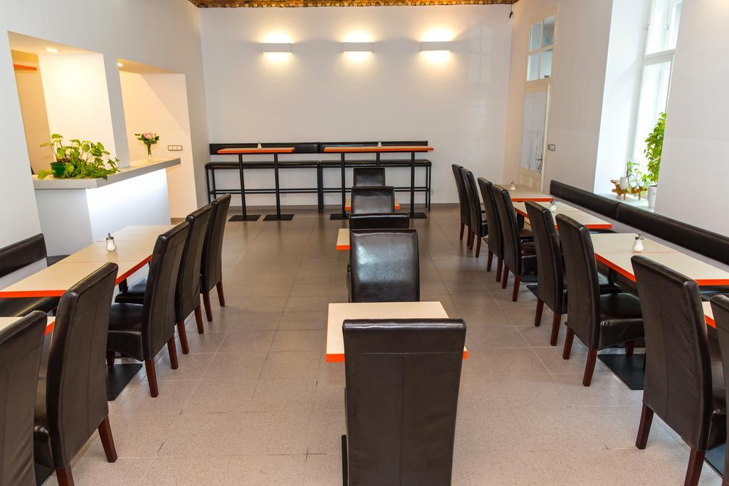 Abe Hotel Πράγα Εξωτερικό φωτογραφία