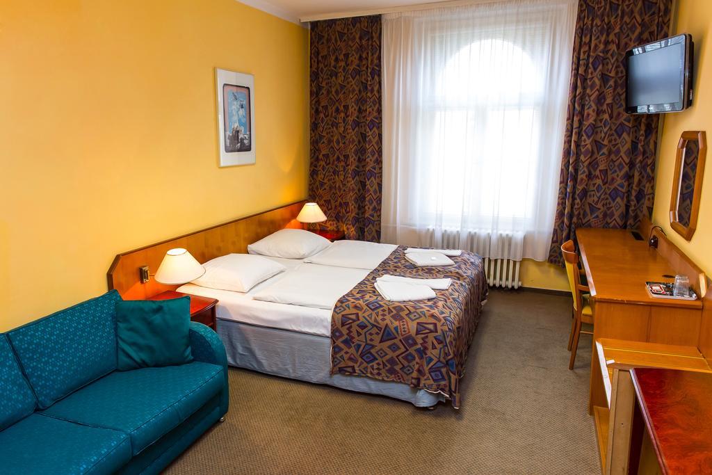 Abe Hotel Πράγα Εξωτερικό φωτογραφία