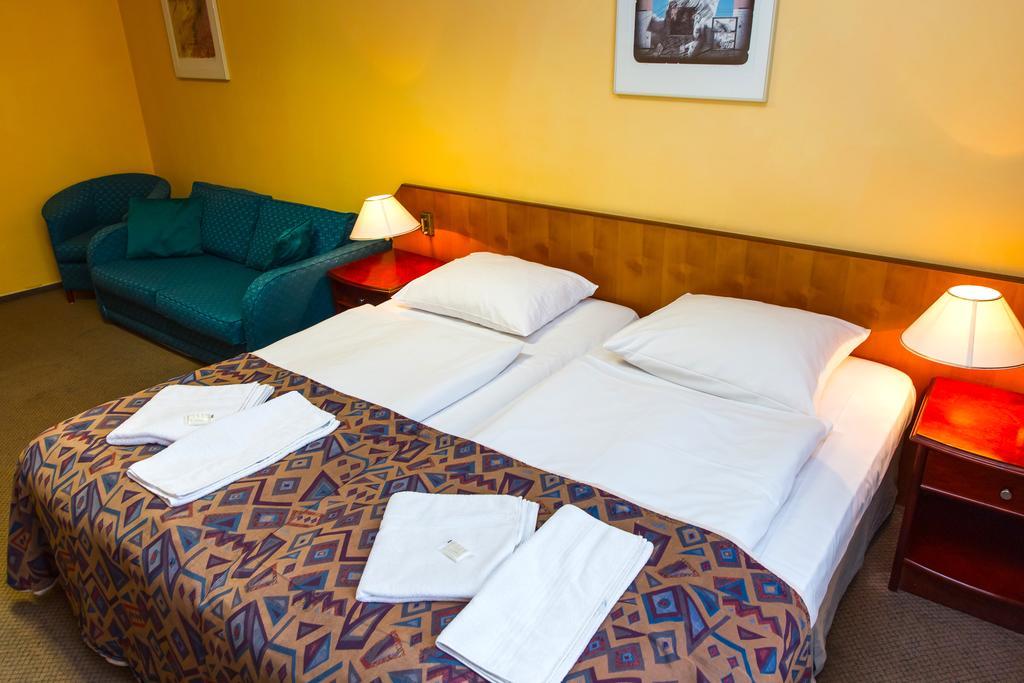 Abe Hotel Πράγα Εξωτερικό φωτογραφία