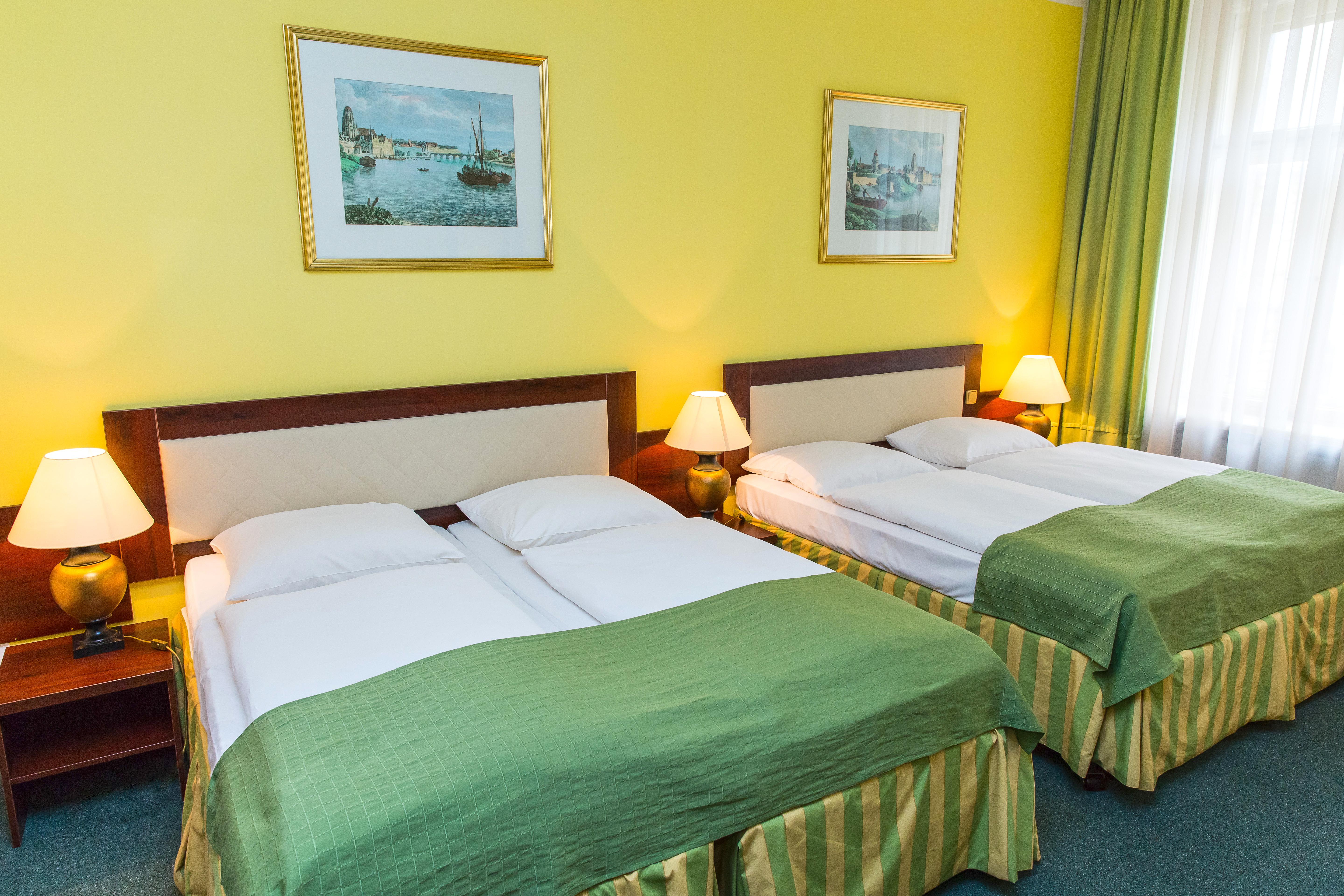 Abe Hotel Πράγα Εξωτερικό φωτογραφία