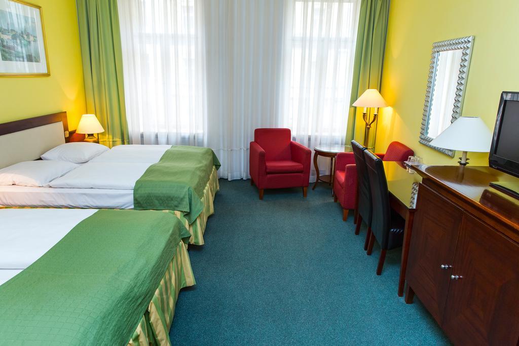 Abe Hotel Πράγα Εξωτερικό φωτογραφία