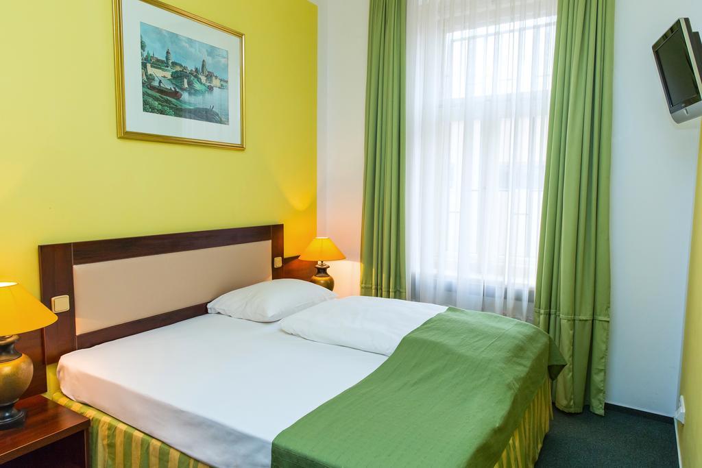 Abe Hotel Πράγα Εξωτερικό φωτογραφία