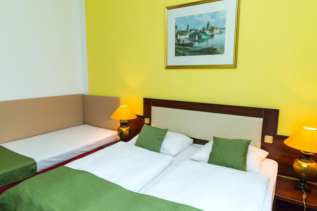 Abe Hotel Πράγα Εξωτερικό φωτογραφία