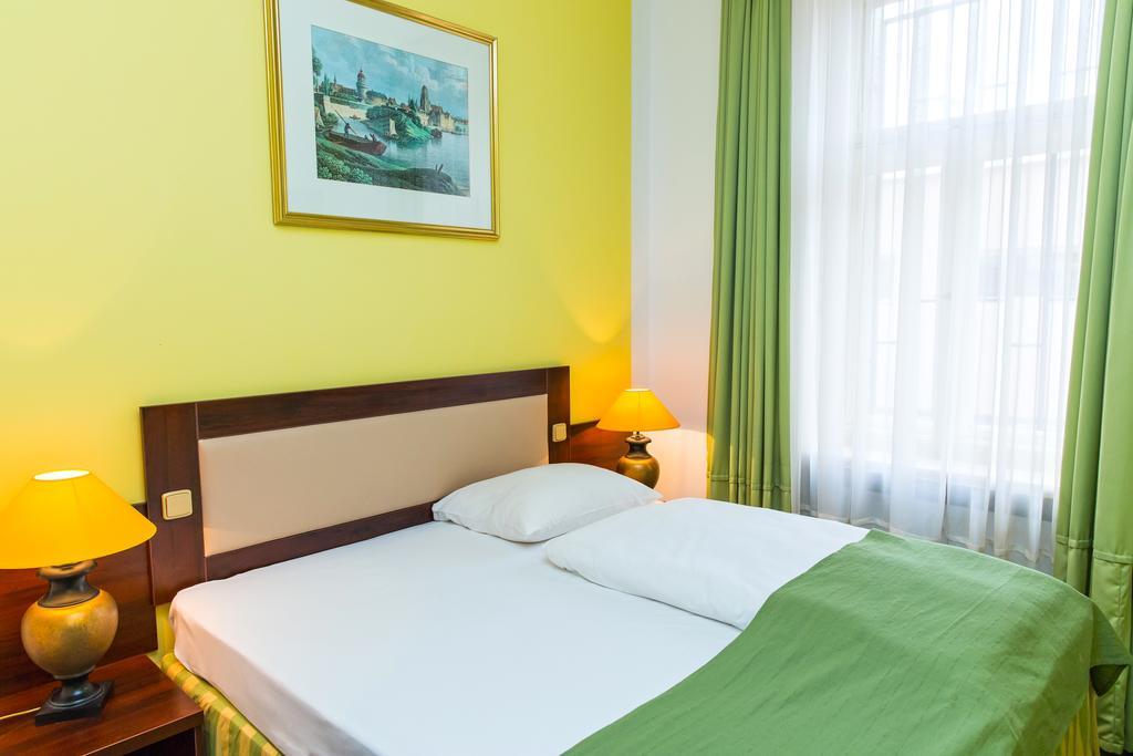 Abe Hotel Πράγα Εξωτερικό φωτογραφία