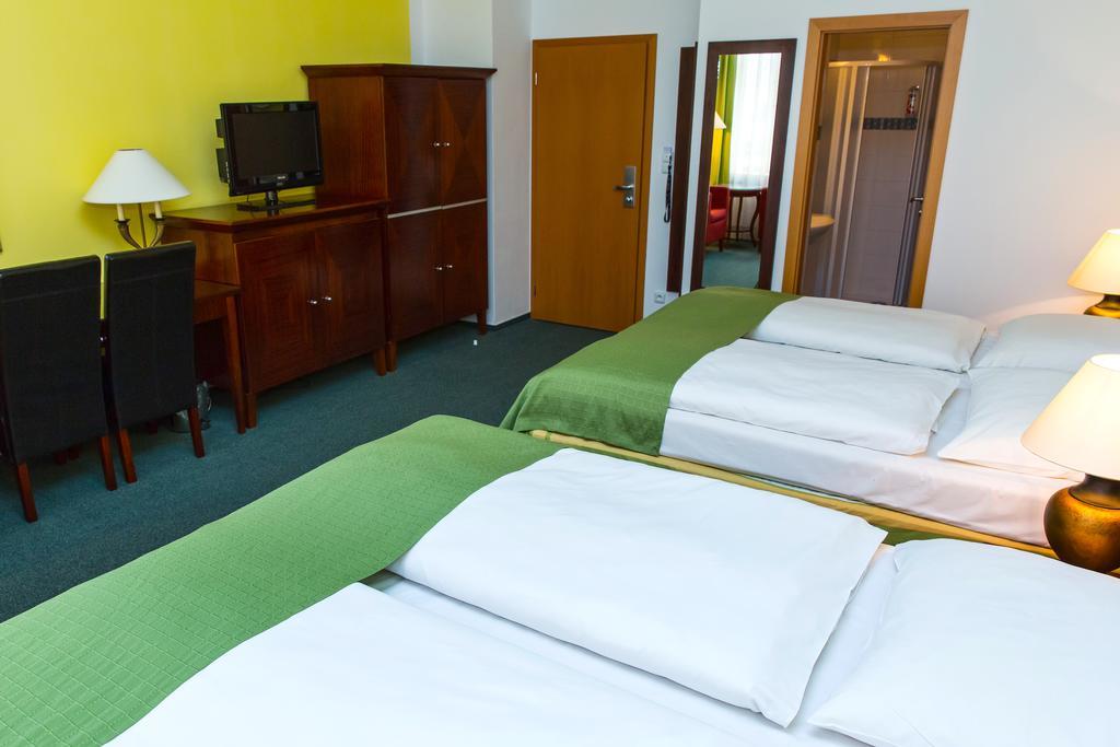 Abe Hotel Πράγα Εξωτερικό φωτογραφία