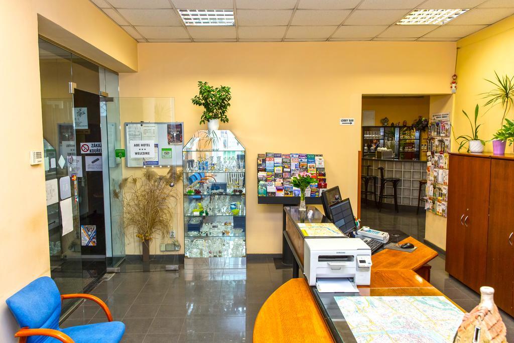 Abe Hotel Πράγα Εξωτερικό φωτογραφία